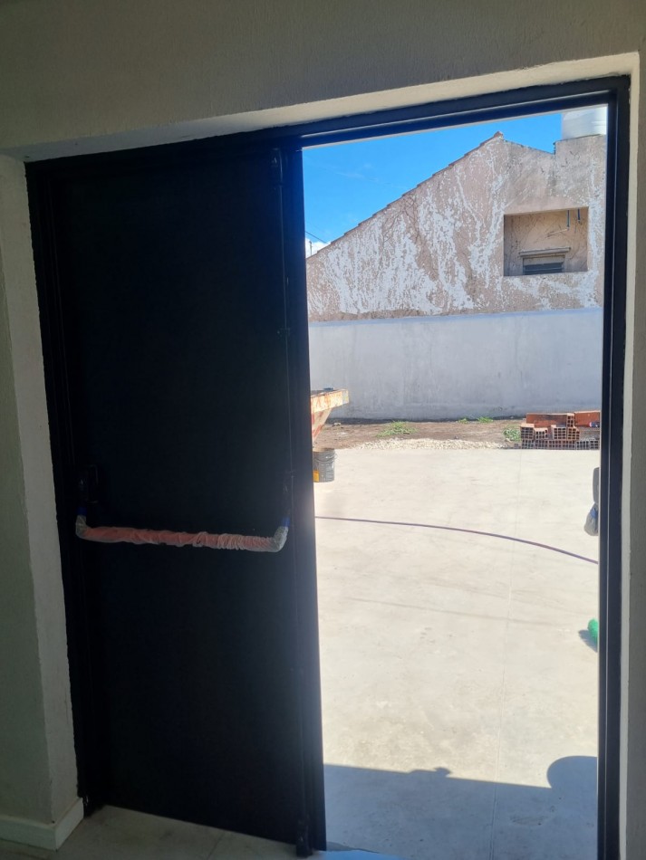 Local a estrenar Talcahuano y Soler