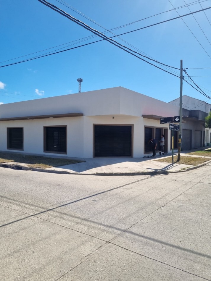 Local a estrenar Talcahuano y Soler