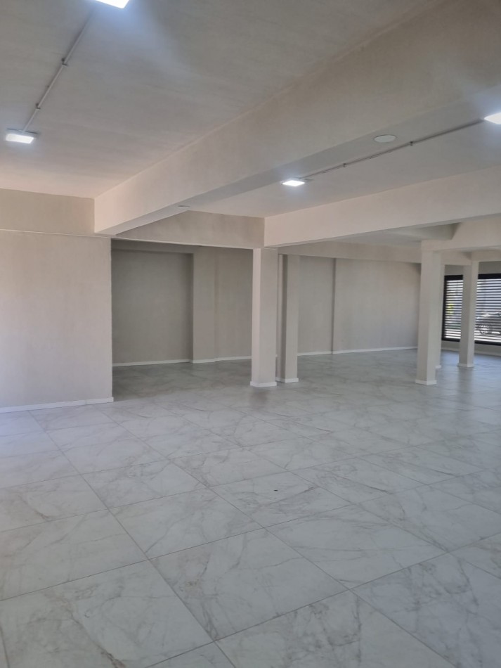 Local a estrenar Talcahuano y Soler