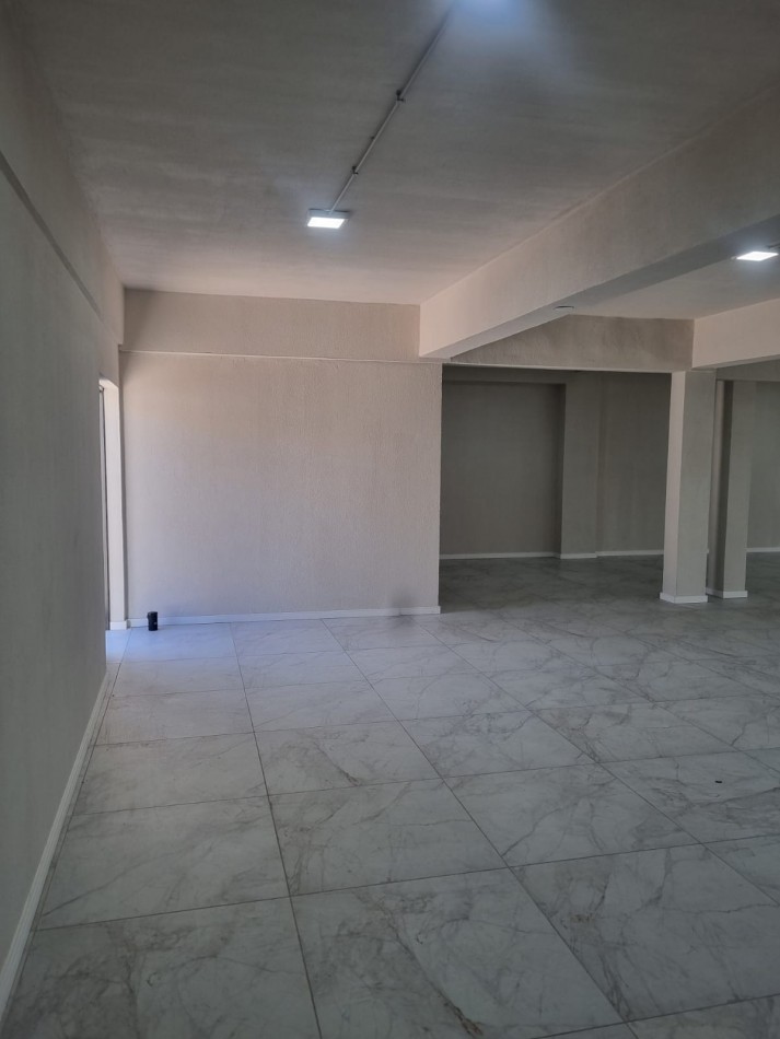 Local a estrenar Talcahuano y Soler