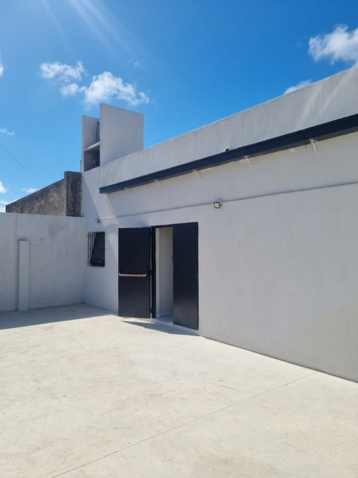 Local a estrenar Talcahuano y Soler