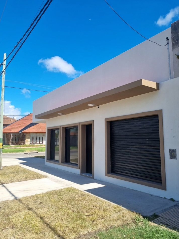 Local a estrenar Talcahuano y Soler