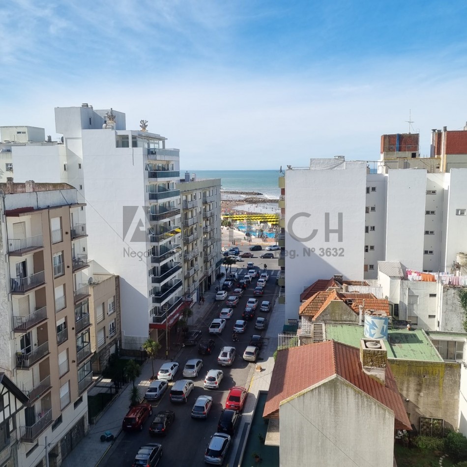 3 amb vista al mar Zona LA PERLA